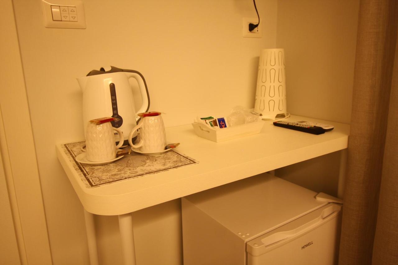 Recia Room Nápoly Kültér fotó